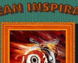 One of our paintings